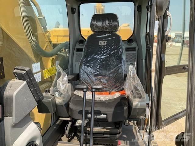 CAT 350 Bagri goseničarji