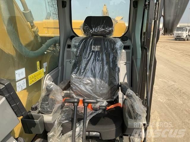 CAT 350 Bagri goseničarji