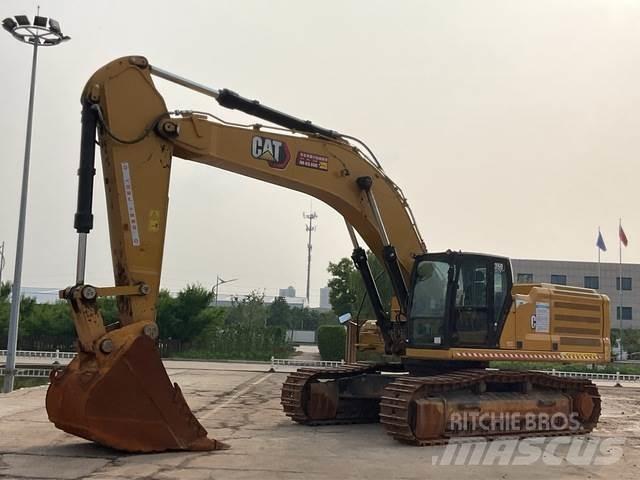 CAT 350 Bagri goseničarji