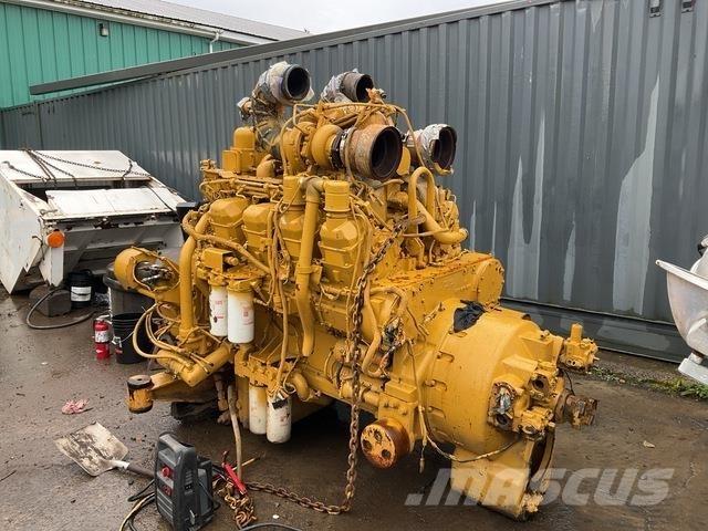 CAT 3508 Motorji