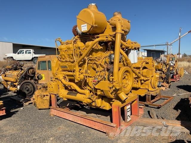 CAT 3508 Motorji