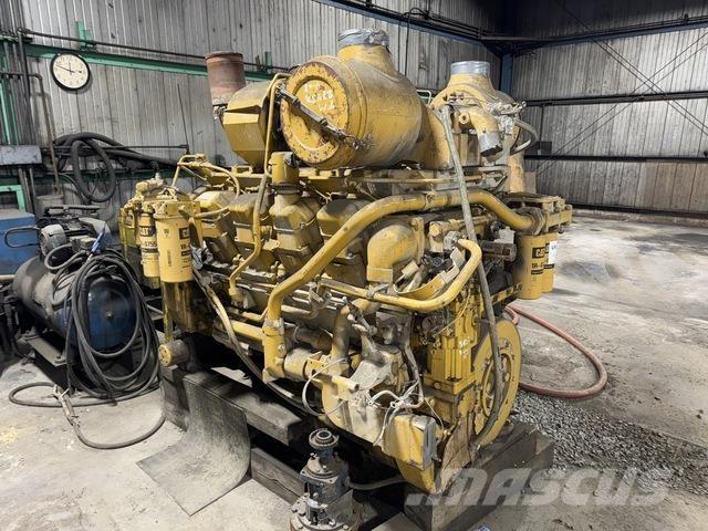 CAT 3508 Motorji