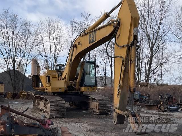 CAT 350L Bagri goseničarji