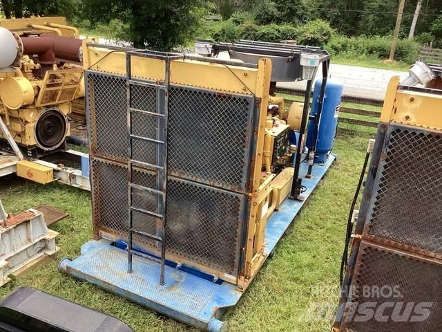 CAT 3512 Motorji