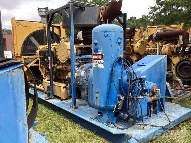 CAT 3512 Motorji