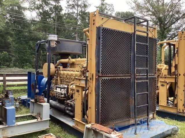 CAT 3512 Motorji