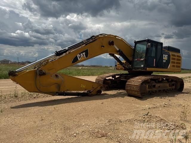 CAT 352F Bagri goseničarji