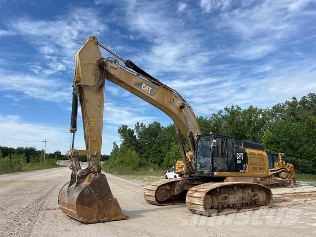 CAT 352F L Bagri goseničarji