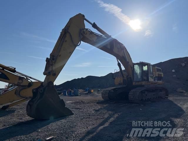 CAT 365B Bagri goseničarji