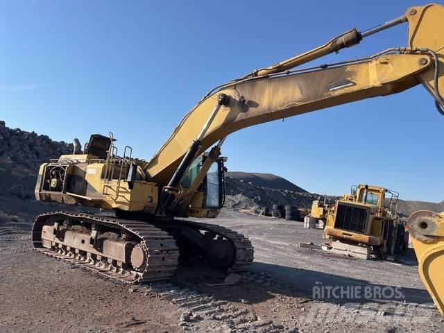CAT 365B Bagri goseničarji
