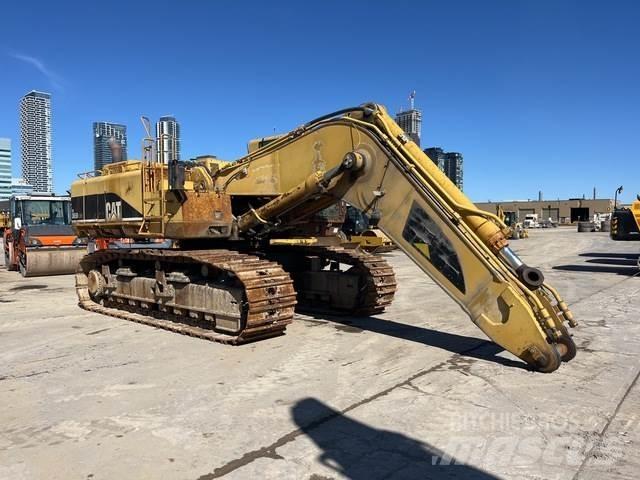CAT 365B LII Bagri goseničarji