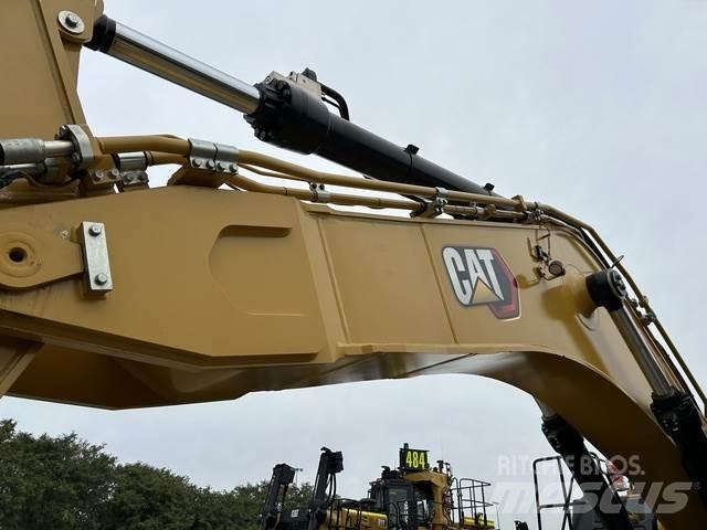 CAT 374 Bagri goseničarji