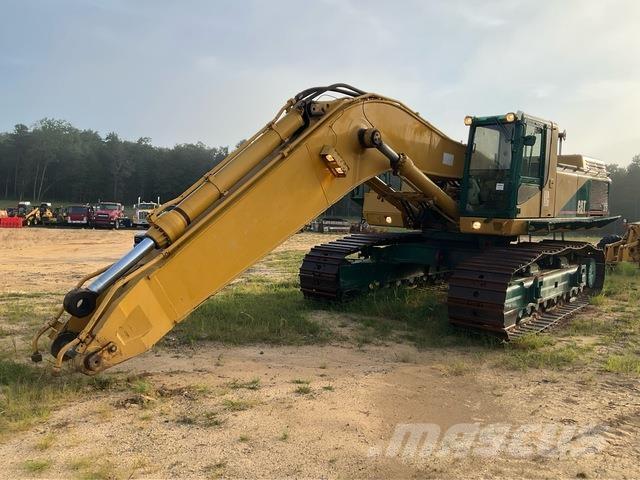 CAT 375 L Bagri goseničarji