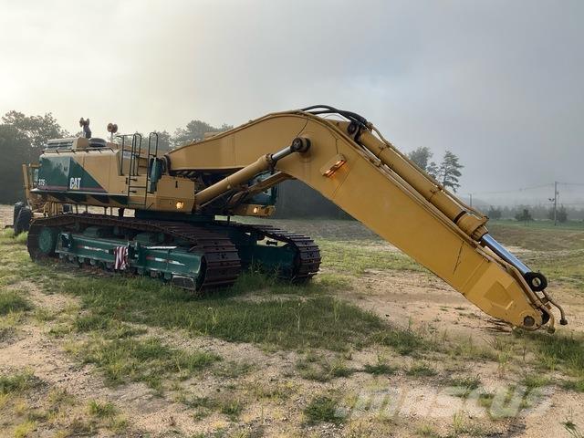 CAT 375 L Bagri goseničarji