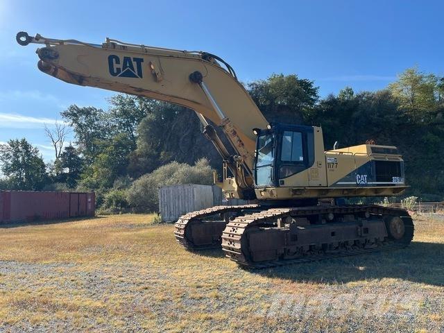 CAT 375 LME Bagri goseničarji