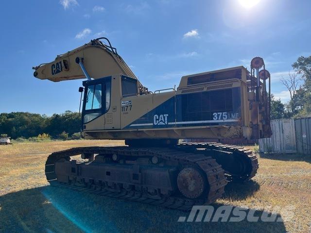 CAT 375 LME Bagri goseničarji