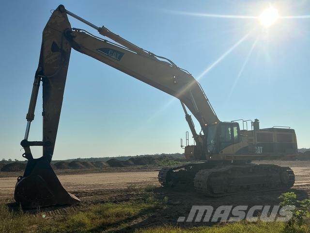 CAT 385 Bagri goseničarji