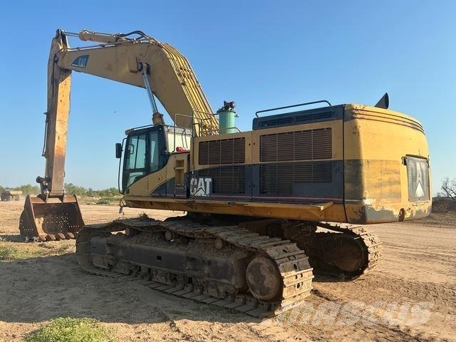 CAT 385 Bagri goseničarji