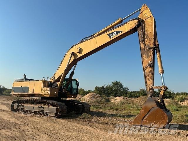 CAT 385 Bagri goseničarji