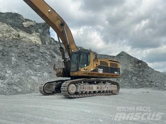 CAT 385B L Bagri goseničarji