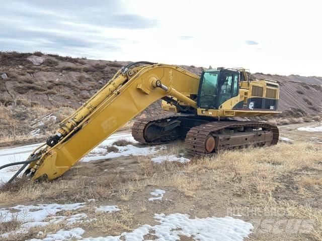 CAT 385C L Bagri goseničarji