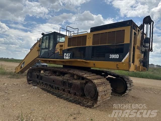 CAT 390D L Bagri goseničarji