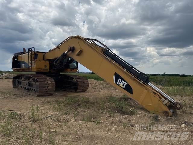 CAT 390D L Bagri goseničarji