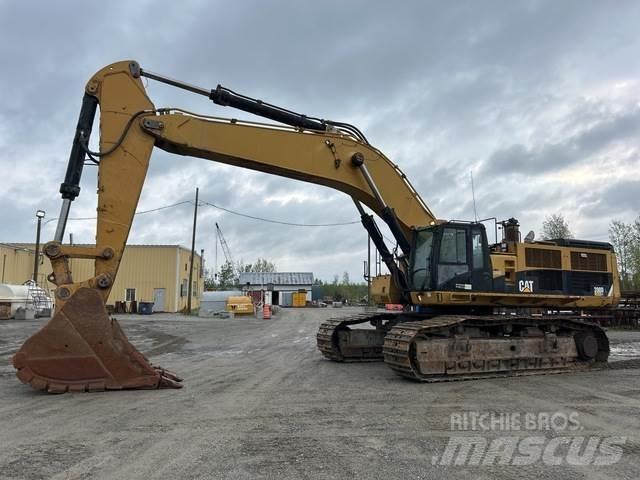 CAT 390D L Bagri goseničarji