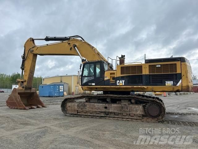 CAT 390D L Bagri goseničarji