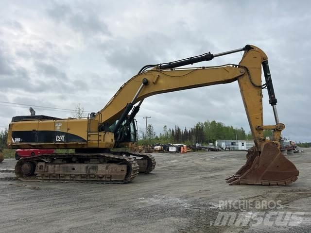 CAT 390D L Bagri goseničarji