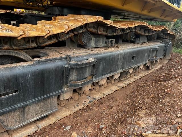 CAT 390DL Bagri goseničarji