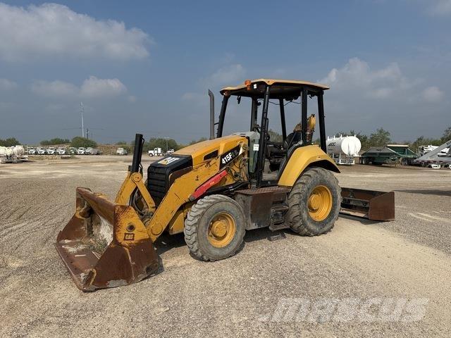 CAT 415F2IL Čelni nakladalci in kopači
