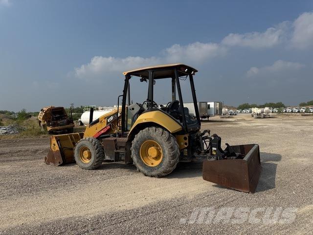 CAT 415F2IL Čelni nakladalci in kopači