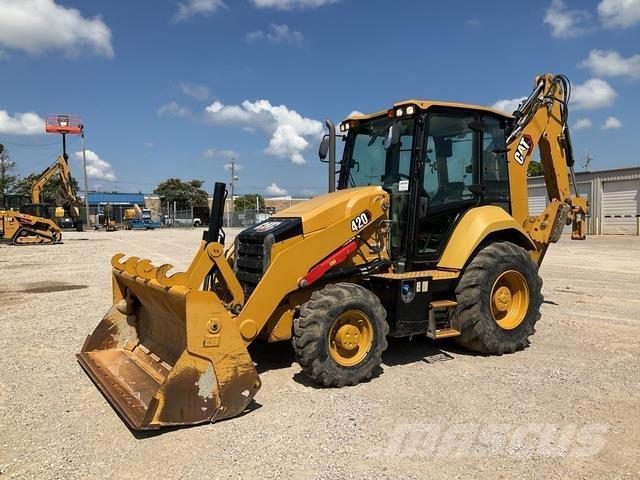 CAT 420 Rovokopači
