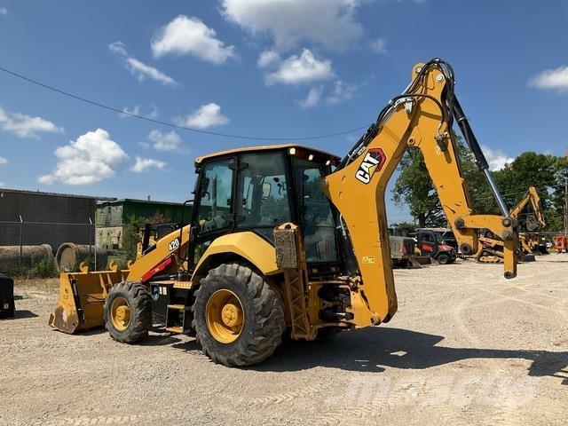 CAT 420 Rovokopači