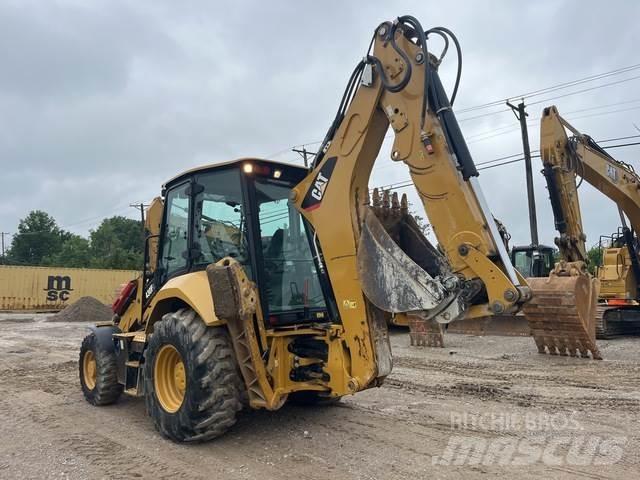 CAT 430F2 IT Rovokopači
