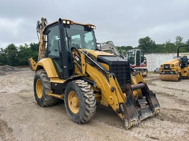 CAT 430F2 IT Rovokopači