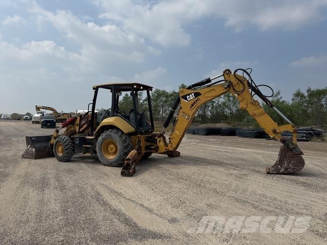 CAT 430F2IT Rovokopači