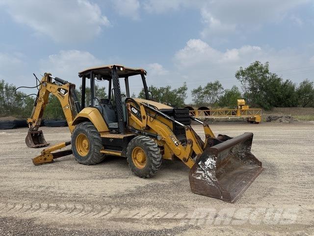 CAT 430F2IT Rovokopači