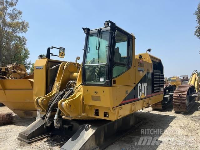CAT 5110B Bagri goseničarji