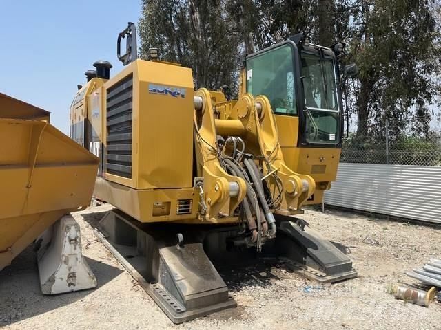 CAT 5110B Bagri goseničarji