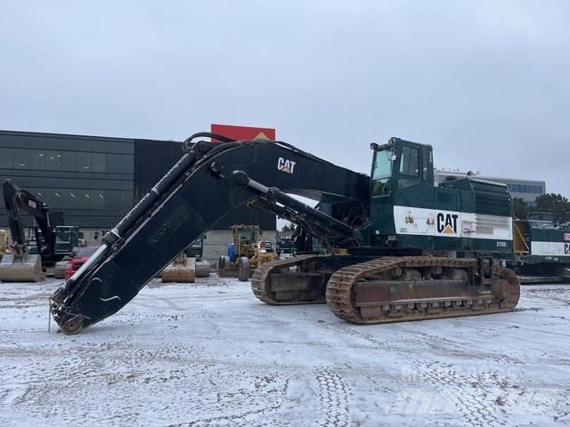 CAT 5110BL Bagri goseničarji