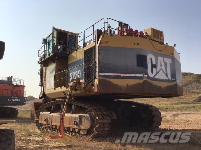 CAT 5230 Bagri goseničarji