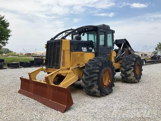 CAT 525C Skiderji