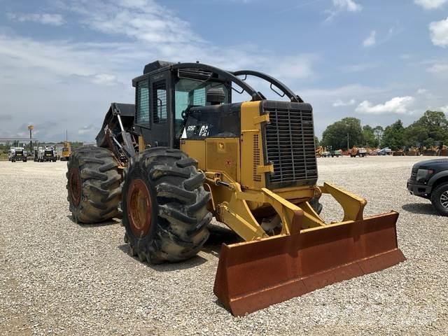 CAT 525C Skiderji