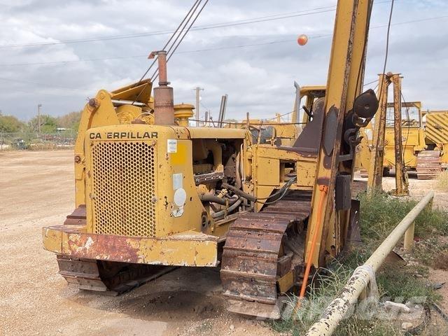 CAT 561C Buldožerji za polaganje cevi