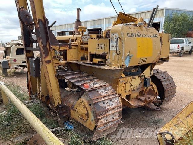 CAT 561C Buldožerji za polaganje cevi