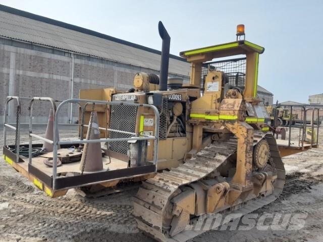 CAT 561H Buldožerji za polaganje cevi