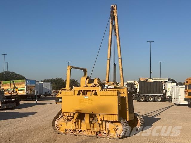 CAT 561N Buldožerji za polaganje cevi