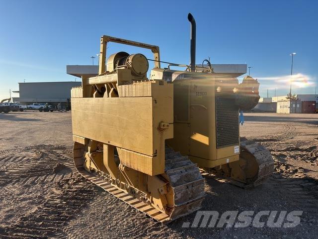 CAT 561N Buldožerji za polaganje cevi